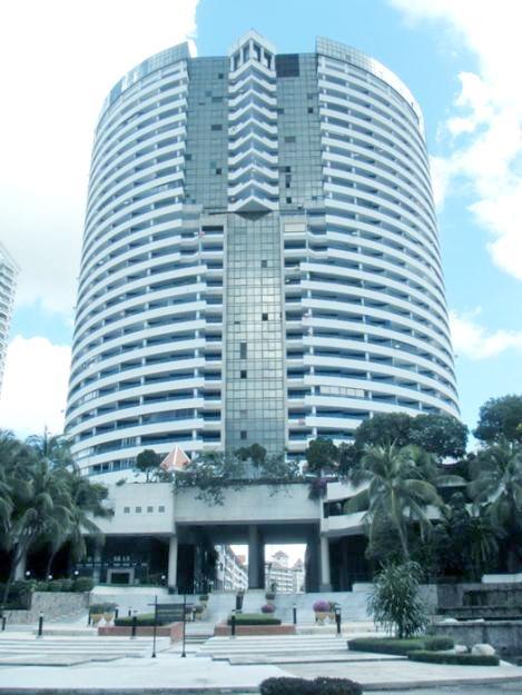 宗滴恩广场套房公寓 乔木提恩海滩 外观 照片